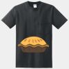 DryBlend ® 50 Cotton/50 Poly Pocket T Shirt Thumbnail