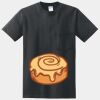 DryBlend ® 50 Cotton/50 Poly Pocket T Shirt Thumbnail