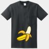 DryBlend ® 50 Cotton/50 Poly Pocket T Shirt Thumbnail