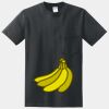 DryBlend ® 50 Cotton/50 Poly Pocket T Shirt Thumbnail