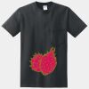 DryBlend ® 50 Cotton/50 Poly Pocket T Shirt Thumbnail