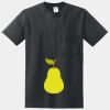 DryBlend ® 50 Cotton/50 Poly Pocket T Shirt Thumbnail