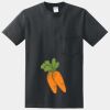 DryBlend ® 50 Cotton/50 Poly Pocket T Shirt Thumbnail