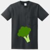 DryBlend ® 50 Cotton/50 Poly Pocket T Shirt Thumbnail