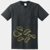DryBlend ® 50 Cotton/50 Poly Pocket T Shirt Thumbnail
