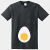 DryBlend ® 50 Cotton/50 Poly Pocket T Shirt Thumbnail