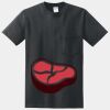 DryBlend ® 50 Cotton/50 Poly Pocket T Shirt Thumbnail