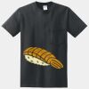 DryBlend ® 50 Cotton/50 Poly Pocket T Shirt Thumbnail