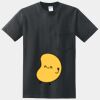 DryBlend ® 50 Cotton/50 Poly Pocket T Shirt Thumbnail