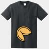 DryBlend ® 50 Cotton/50 Poly Pocket T Shirt Thumbnail