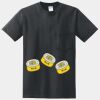 DryBlend ® 50 Cotton/50 Poly Pocket T Shirt Thumbnail