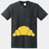 DryBlend ® 50 Cotton/50 Poly Pocket T Shirt Thumbnail