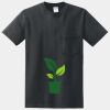 DryBlend ® 50 Cotton/50 Poly Pocket T Shirt Thumbnail