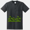 DryBlend ® 50 Cotton/50 Poly Pocket T Shirt Thumbnail