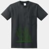 DryBlend ® 50 Cotton/50 Poly Pocket T Shirt Thumbnail