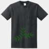 DryBlend ® 50 Cotton/50 Poly Pocket T Shirt Thumbnail