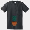 DryBlend ® 50 Cotton/50 Poly Pocket T Shirt Thumbnail