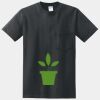DryBlend ® 50 Cotton/50 Poly Pocket T Shirt Thumbnail
