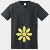 DryBlend ® 50 Cotton/50 Poly Pocket T Shirt Thumbnail