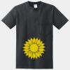 DryBlend ® 50 Cotton/50 Poly Pocket T Shirt Thumbnail