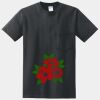 DryBlend ® 50 Cotton/50 Poly Pocket T Shirt Thumbnail