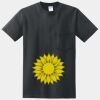 DryBlend ® 50 Cotton/50 Poly Pocket T Shirt Thumbnail