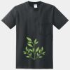 DryBlend ® 50 Cotton/50 Poly Pocket T Shirt Thumbnail