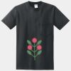 DryBlend ® 50 Cotton/50 Poly Pocket T Shirt Thumbnail