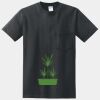 DryBlend ® 50 Cotton/50 Poly Pocket T Shirt Thumbnail