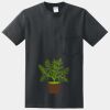 DryBlend ® 50 Cotton/50 Poly Pocket T Shirt Thumbnail