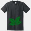 DryBlend ® 50 Cotton/50 Poly Pocket T Shirt Thumbnail