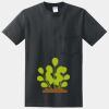 DryBlend ® 50 Cotton/50 Poly Pocket T Shirt Thumbnail