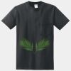 DryBlend ® 50 Cotton/50 Poly Pocket T Shirt Thumbnail