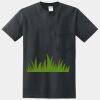 DryBlend ® 50 Cotton/50 Poly Pocket T Shirt Thumbnail