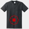 DryBlend ® 50 Cotton/50 Poly Pocket T Shirt Thumbnail
