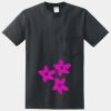 DryBlend ® 50 Cotton/50 Poly Pocket T Shirt Thumbnail