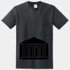 DryBlend ® 50 Cotton/50 Poly Pocket T Shirt Thumbnail