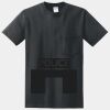 DryBlend ® 50 Cotton/50 Poly Pocket T Shirt Thumbnail