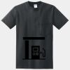 DryBlend ® 50 Cotton/50 Poly Pocket T Shirt Thumbnail