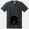 DryBlend ® 50 Cotton/50 Poly Pocket T Shirt Thumbnail