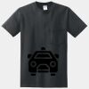 DryBlend ® 50 Cotton/50 Poly Pocket T Shirt Thumbnail
