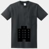 DryBlend ® 50 Cotton/50 Poly Pocket T Shirt Thumbnail