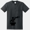 DryBlend ® 50 Cotton/50 Poly Pocket T Shirt Thumbnail