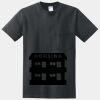 DryBlend ® 50 Cotton/50 Poly Pocket T Shirt Thumbnail