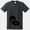DryBlend ® 50 Cotton/50 Poly Pocket T Shirt Thumbnail