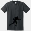 DryBlend ® 50 Cotton/50 Poly Pocket T Shirt Thumbnail