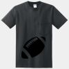 DryBlend ® 50 Cotton/50 Poly Pocket T Shirt Thumbnail