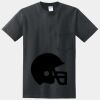 DryBlend ® 50 Cotton/50 Poly Pocket T Shirt Thumbnail