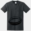DryBlend ® 50 Cotton/50 Poly Pocket T Shirt Thumbnail