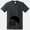 DryBlend ® 50 Cotton/50 Poly Pocket T Shirt Thumbnail
